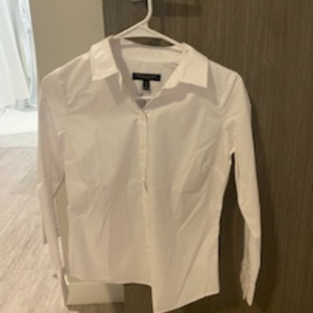 COPY - Banana Republic Riley Tailored Fit Button Down